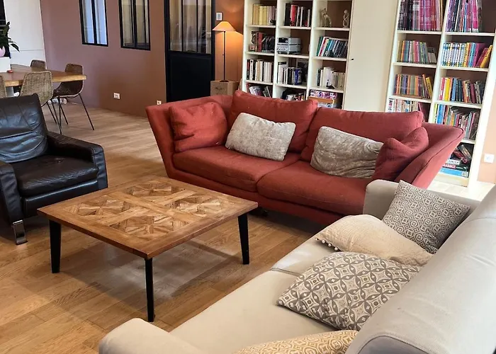 De Caractere Proche Bordeaux 95 M2 Villenave-d'Ornon