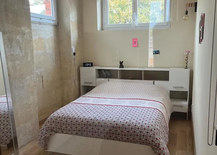 De Caractere Proche Bordeaux 95 M2 Apartment