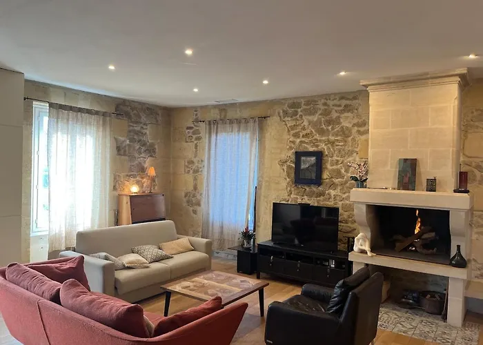 De Caractere Proche Bordeaux 95 M2 *