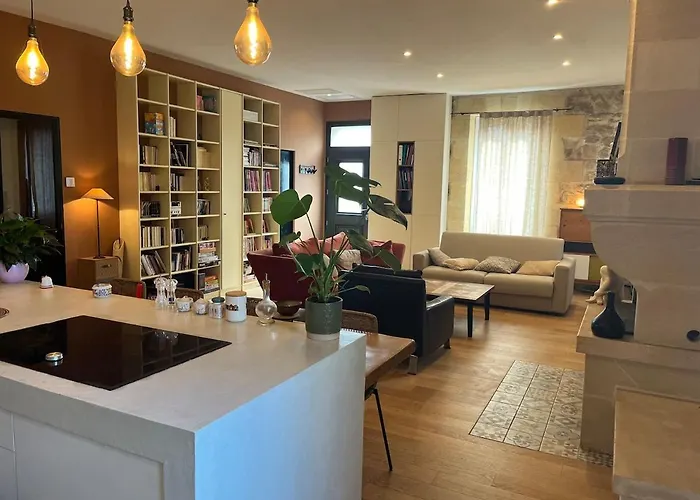 Apartment De Caractere Proche Bordeaux 95 M2 Villenave-d'Ornon